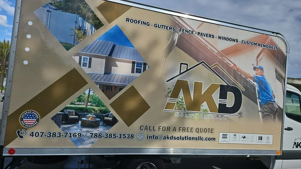 Quality fence installation experts serving St. Cloud, FL - AKD Solutions