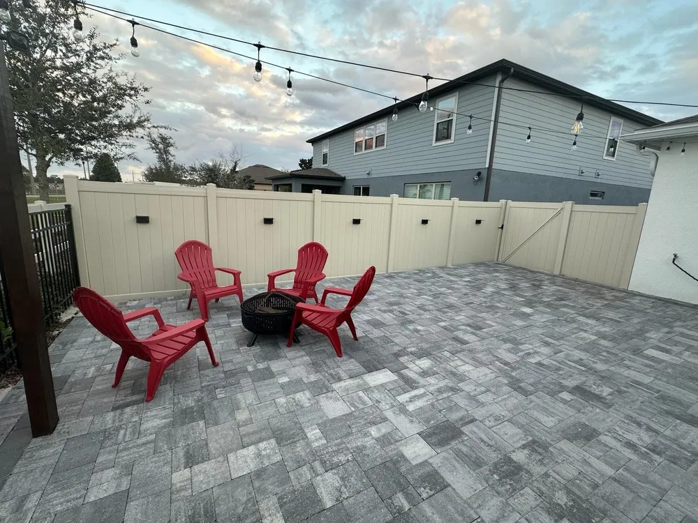 Quality wood fence service experts serving St. Cloud, FL - AKD Solutions