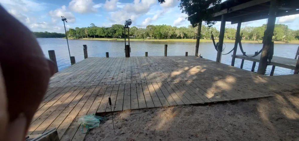 Trusted fence repair service in Angleton, TX - Alexander Construction