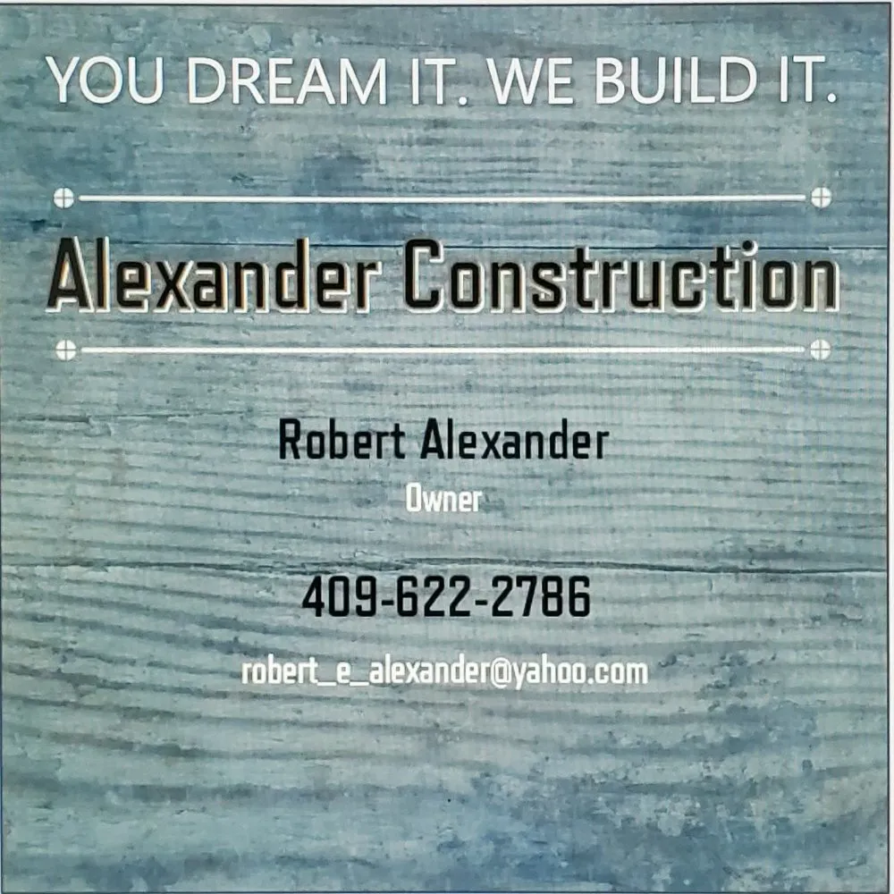 Expert wood fence service in Angleton, TX by Alexander Construction