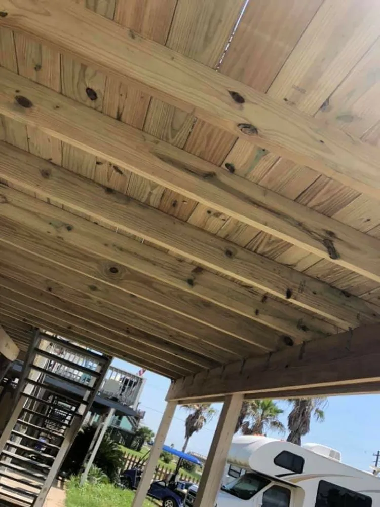 Top-rated fence repair for homes in Angleton, TX by Alexander Construction