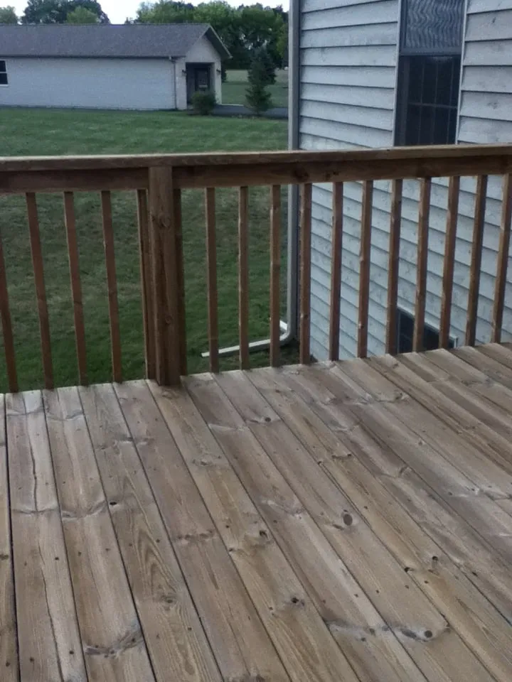 Trusted fence installation experts serving Eagle, WI - All Decked Out