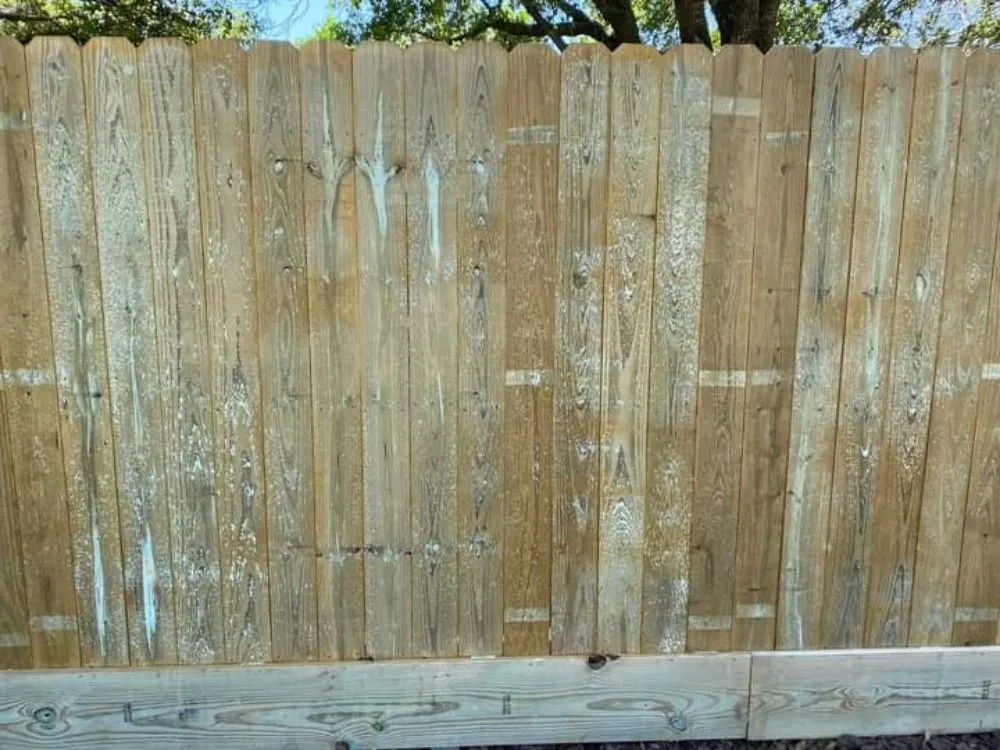 Affordable fence repair service in Channelview, TX - All Solution's