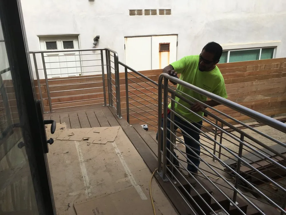 Professional wood fence service experts serving Fallbrook, CA - Alpha Cat Welding