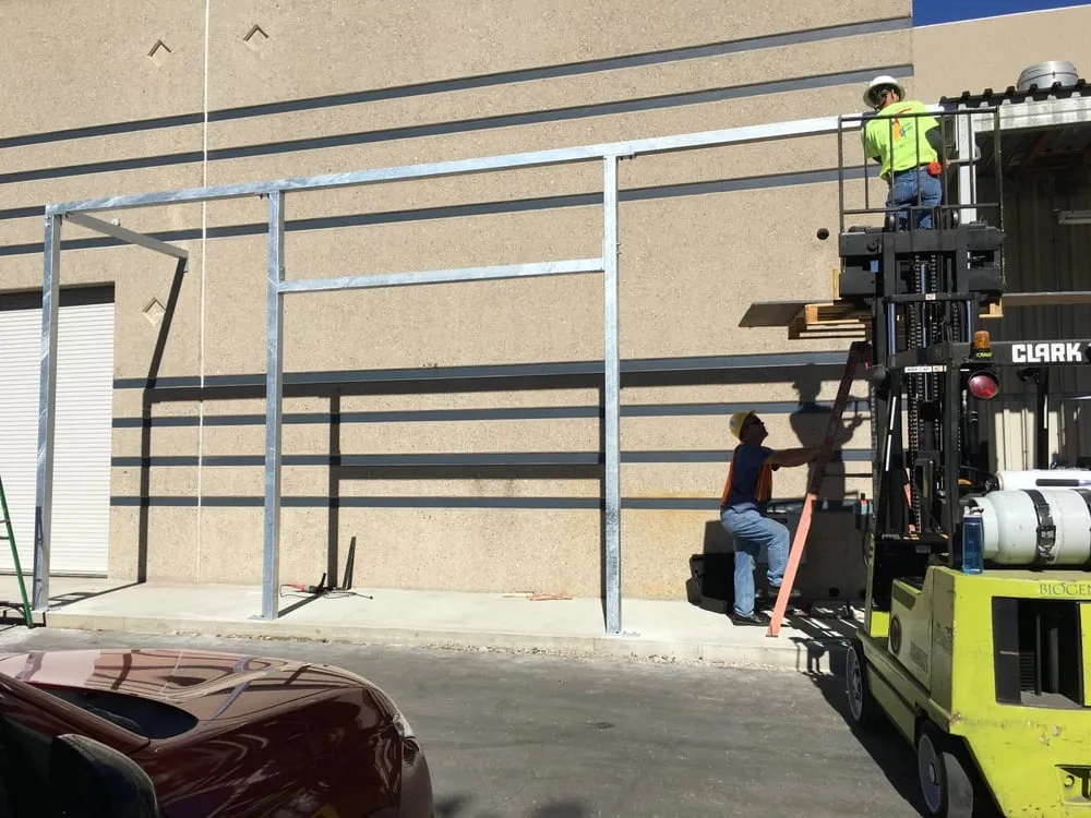 Reliable fence installation service in Fallbrook, CA - Alpha Cat Welding