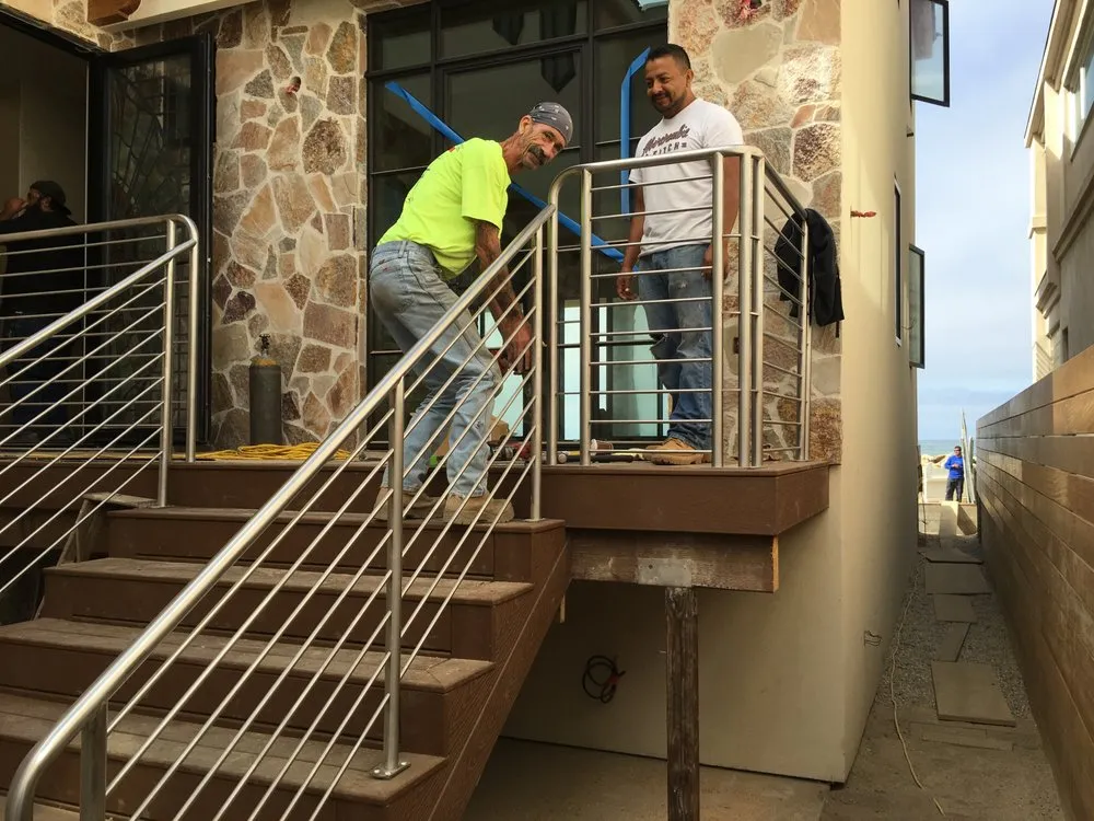 Expert privacy fencing experts serving Fallbrook, CA - Alpha Cat Welding
