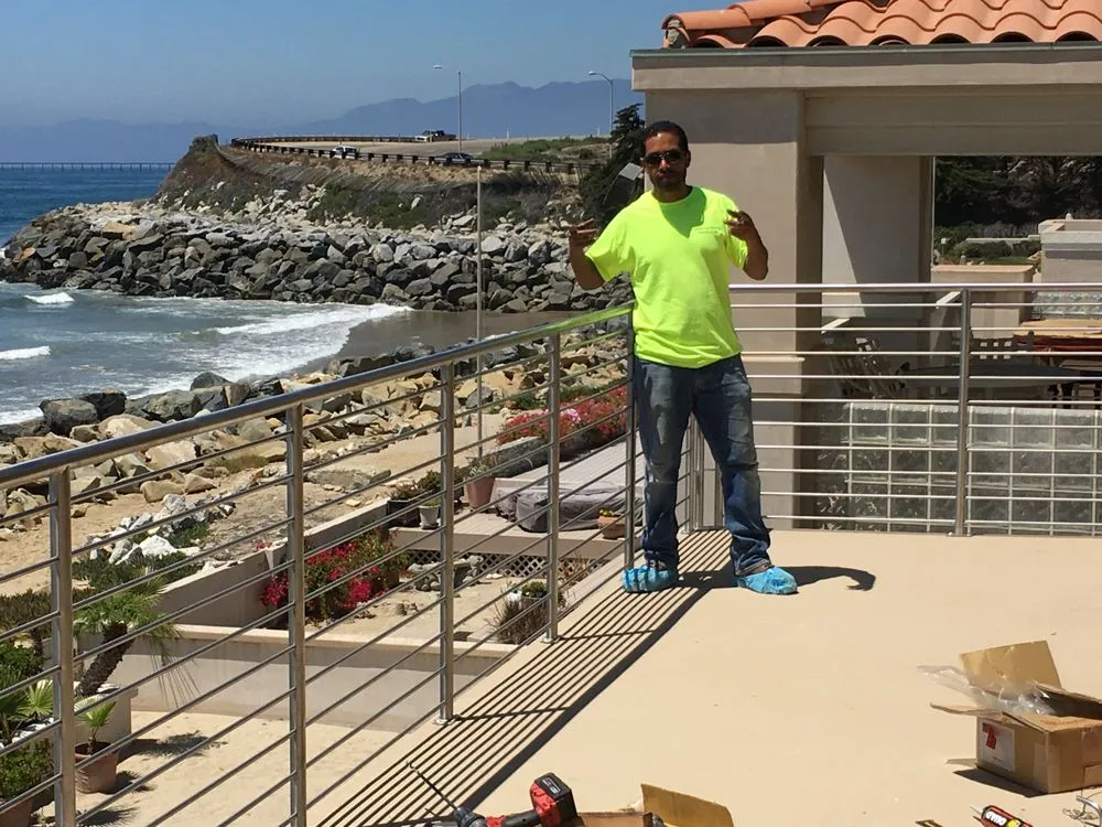 Professional chain link fencing in Fallbrook, CA by Alpha Cat Welding