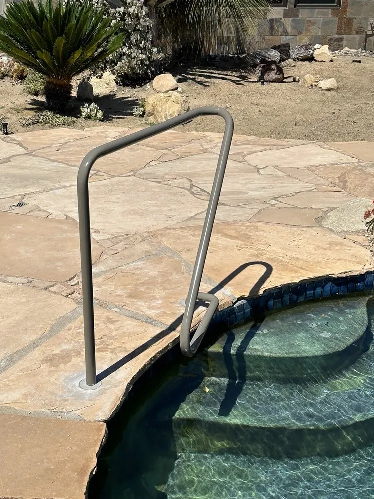Affordable chain link fencing for homes in Fallbrook, CA by Alpha Cat Welding