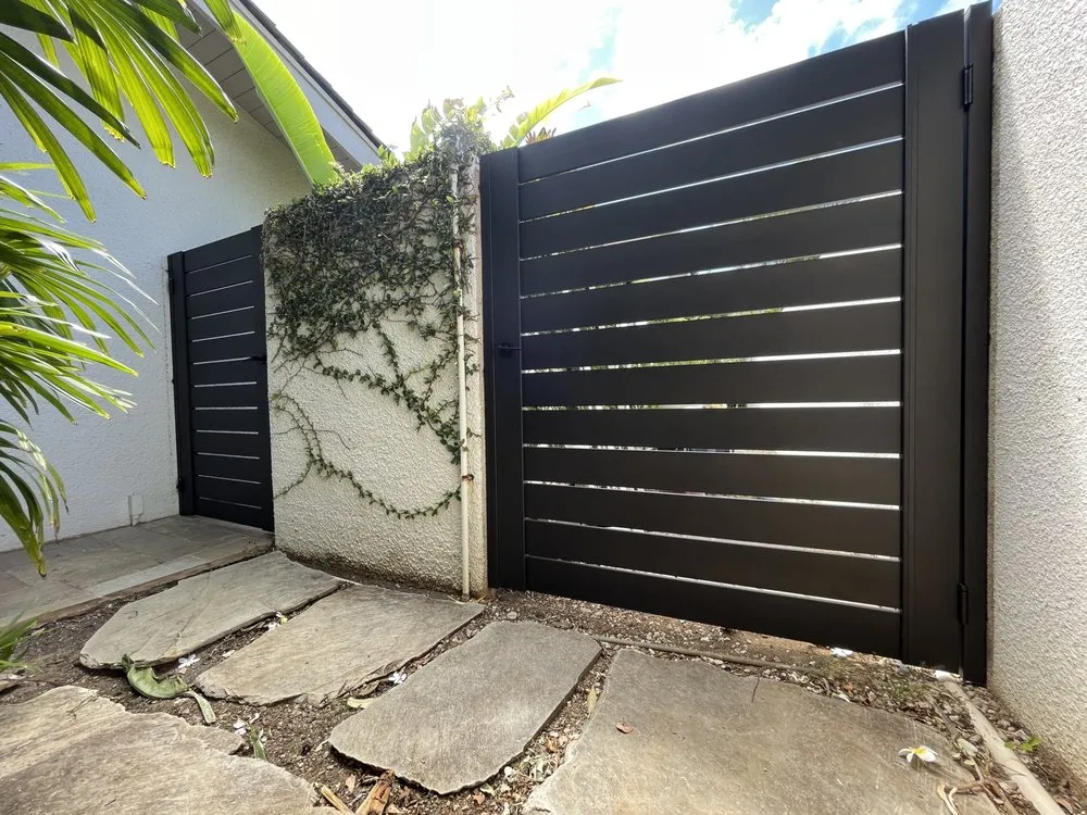 Reliable chain link fencing for homes in Oxnard, CA by Alumission