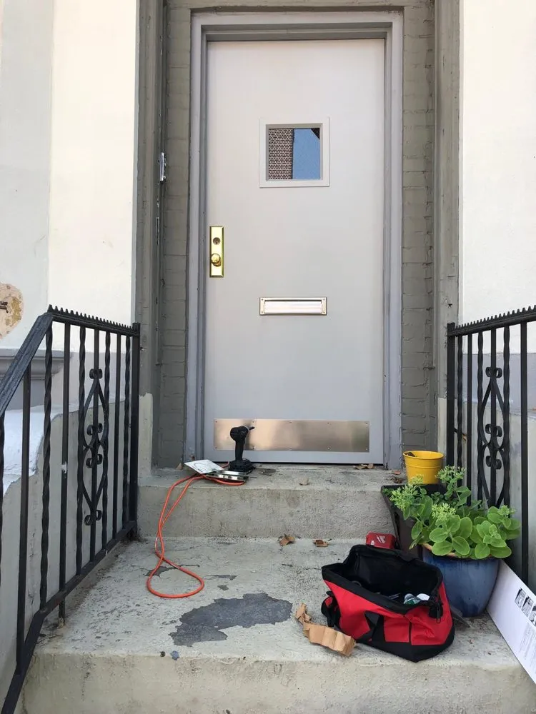 Affordable chain link fencing service in Brooklyn, NY - Ameri Gates