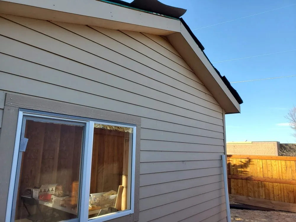 Quality chain link fencing for homes in Northglenn, CO by Amicable construction