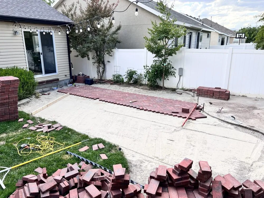 Local privacy fencing for homes in Orem, UT by Amiro Landscaping