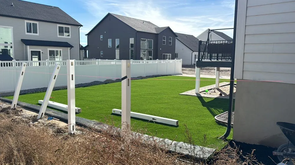 Top-rated privacy fencing in Orem, UT by Amiro Landscaping