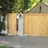 Expert vinyl fence installation service in Tujunga, CA - Anderson's Electric Gates