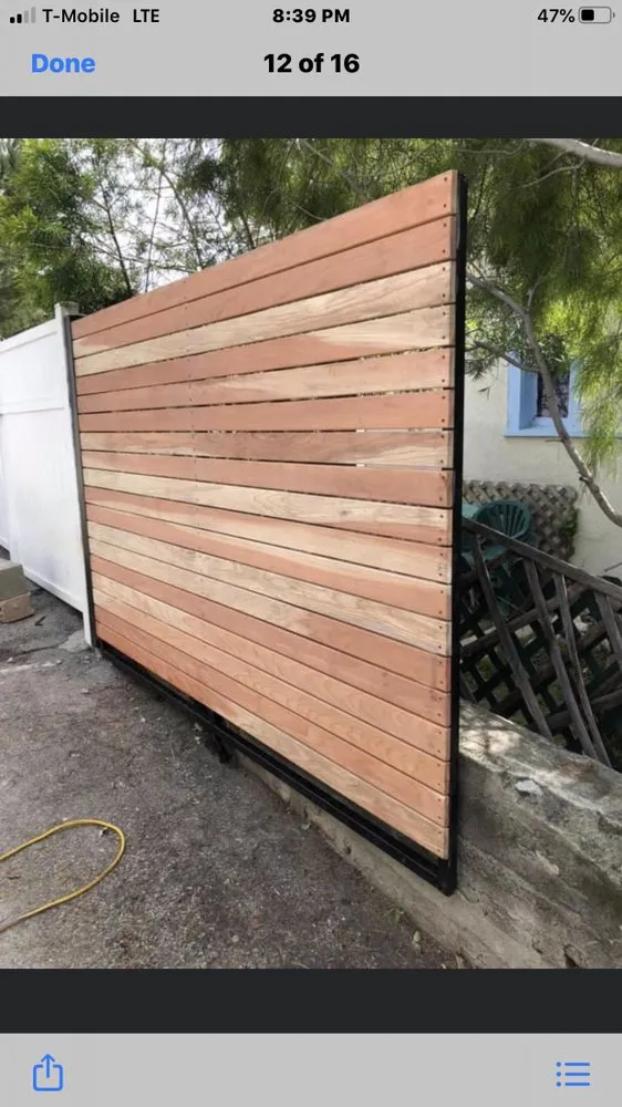 Top-rated chain link fencing experts serving Tujunga, CA - Anderson's Electric Gates