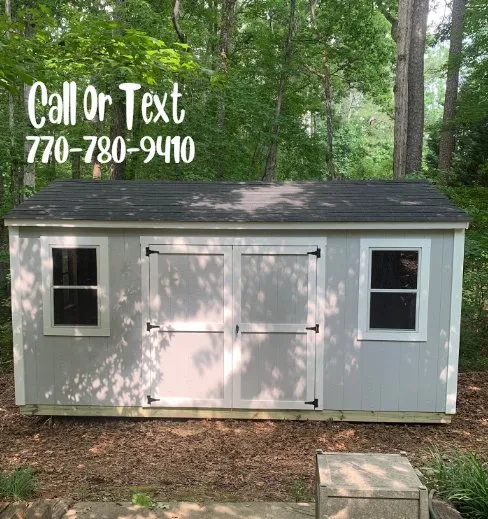 Expert vinyl fence installation experts serving Monroe, GA - Andre Construction
