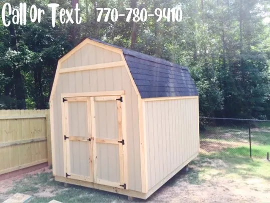 Reliable fence repair for homes in Monroe, GA by Andre Construction