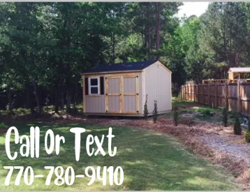 Professional fence repair service in Monroe, GA - Andre Construction