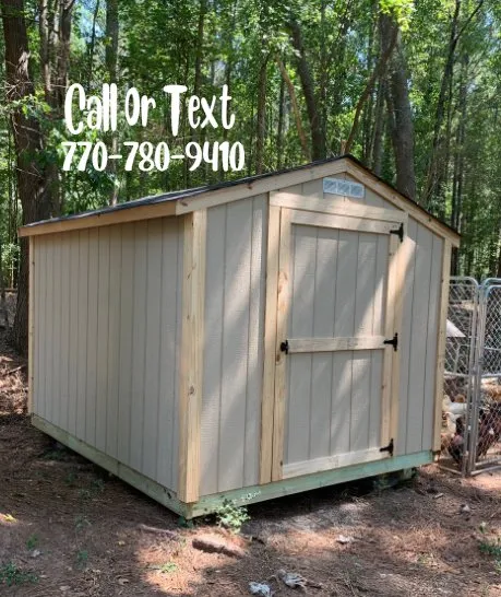 Affordable fence installation experts serving Monroe, GA - Andre Construction