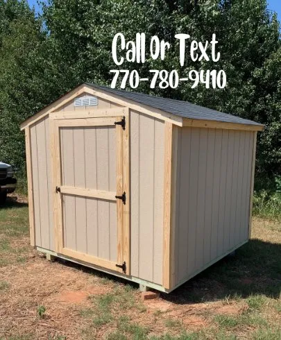 Expert fence installation for homes in Monroe, GA by Andre Construction