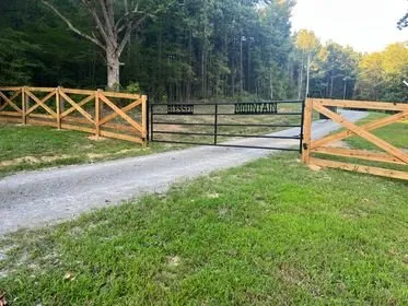 Quality vinyl fence installation service in Cullman, AL - A&P Access Control