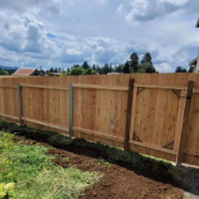 Affordable wood fence service service in Battle Ground, WA - API Construction