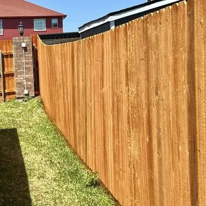 Trusted chain link fencing service in Temple, TX - Apollo Construction