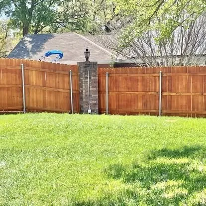 Expert fence repair experts serving Temple, TX - Apollo Construction