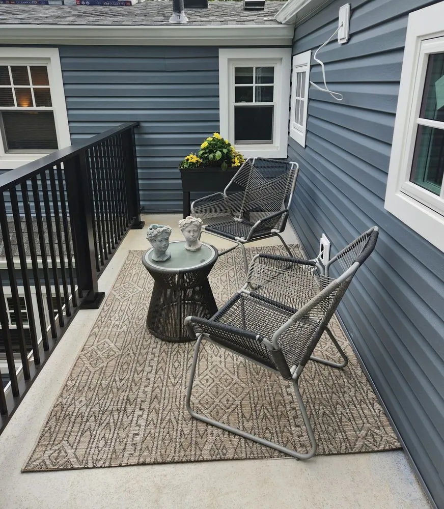 Quality wood fence service in Plainfield, NJ by Arapi Welding
