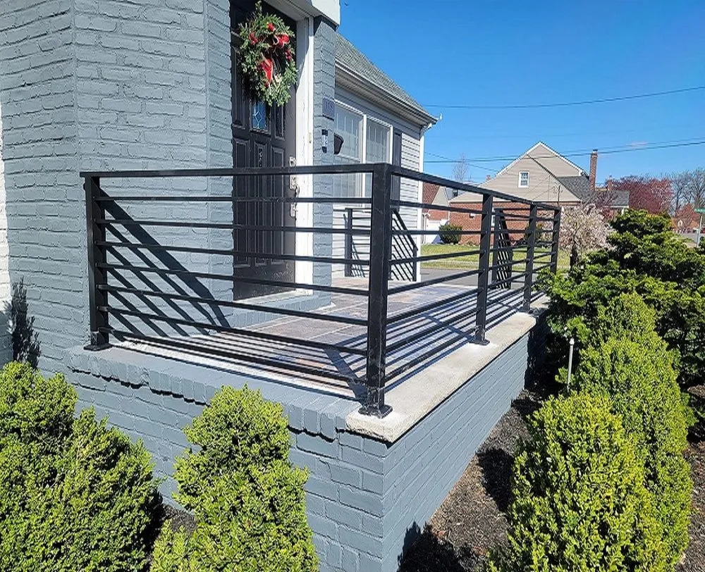 Expert vinyl fence installation service in Plainfield, NJ - Arapi Welding
