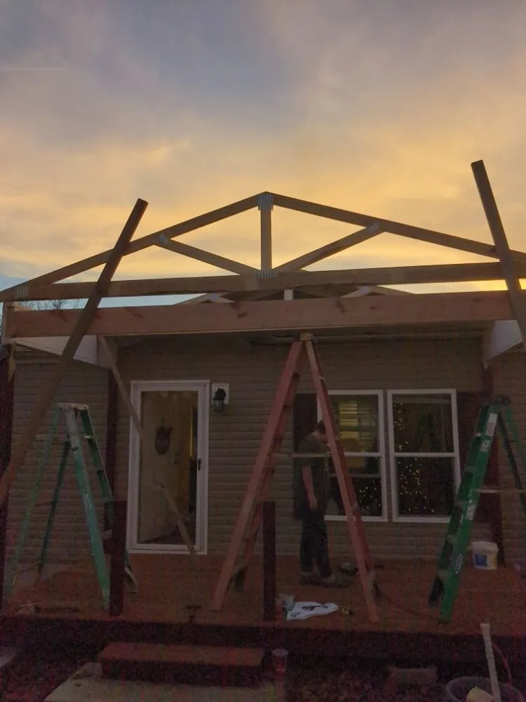Local wood fence service service in Springfield, MO - Arborous