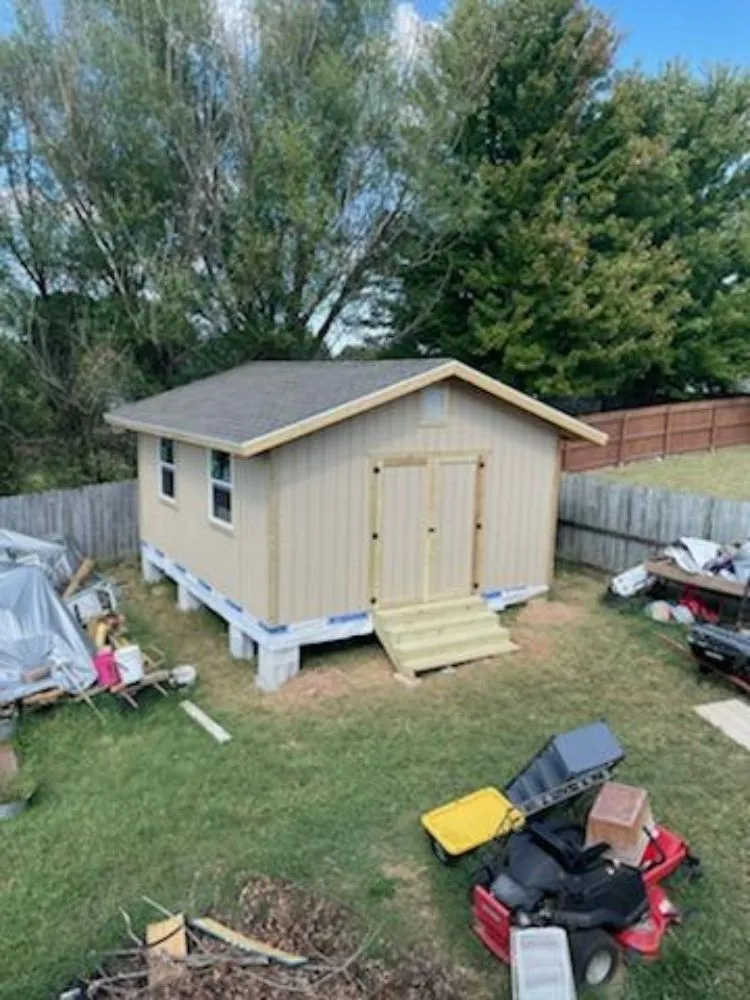 Reliable fence installation in Springfield, MO by Arborous