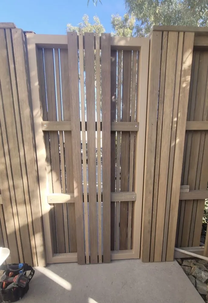 Reliable fence installation service in Phoenix, AZ - Arista Development