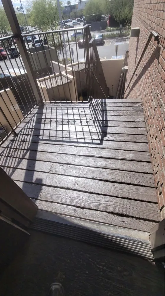 Expert chain link fencing for homes in Phoenix, AZ by Arista Development