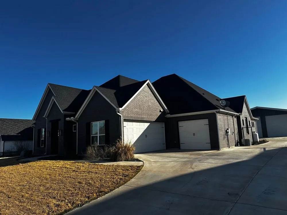 Professional fence repair in Keller, TX by Arrowhead Roofing