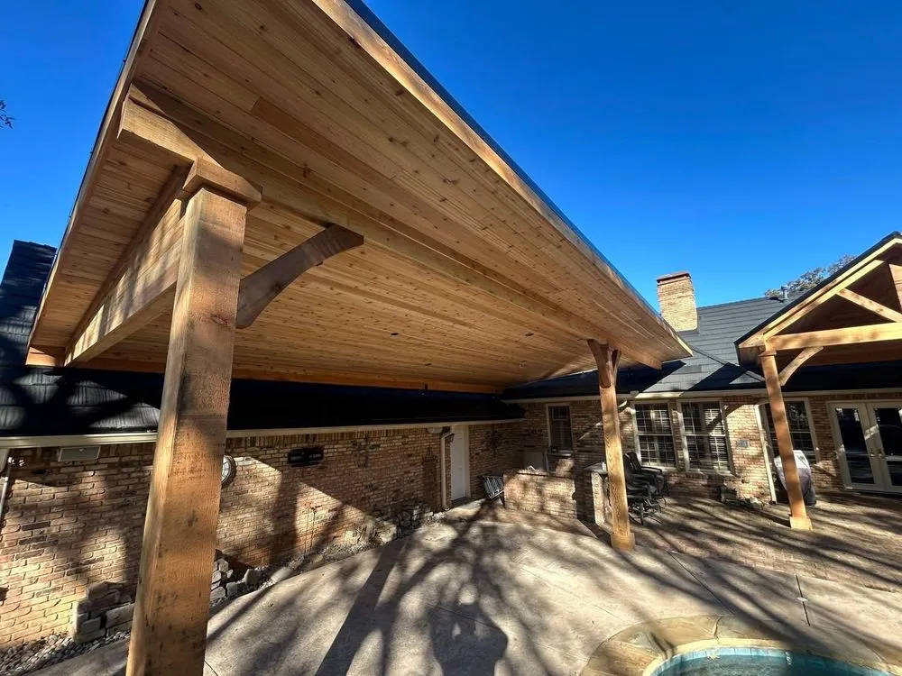 Reliable fence repair service in Keller, TX - Arrowhead Roofing