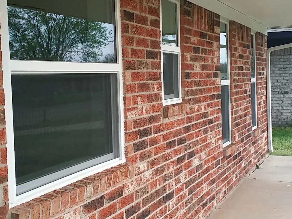 Trusted fence installation for homes in McLoud, OK by Ask About Windows