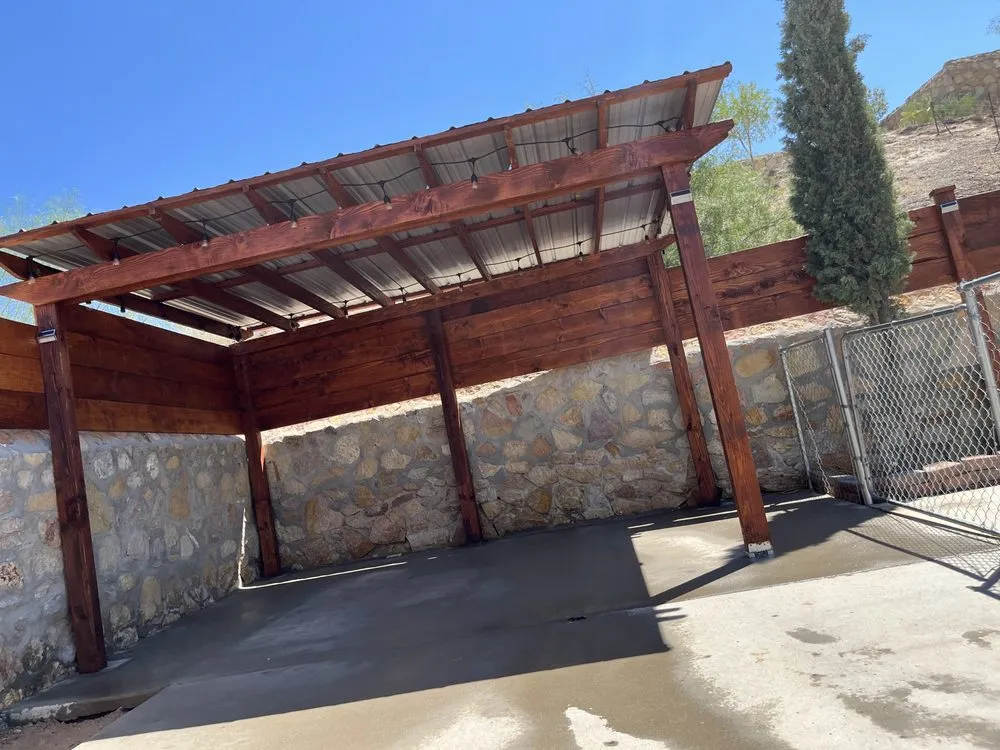 Quality fence repair in Clint, TX by ASKK Construction