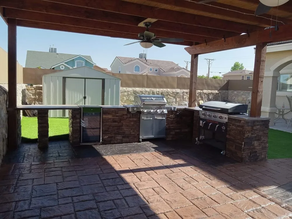 Expert fence installation experts serving Clint, TX - ASKK Construction