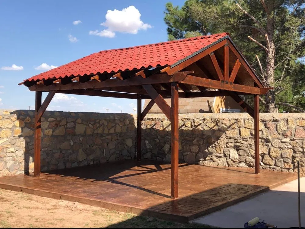 Top-rated wood fence service in Clint, TX by ASKK Construction