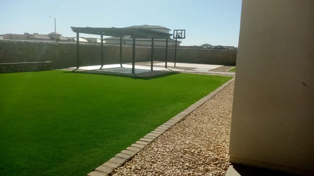 Top-rated chain link fencing for homes in Clint, TX by ASKK Construction