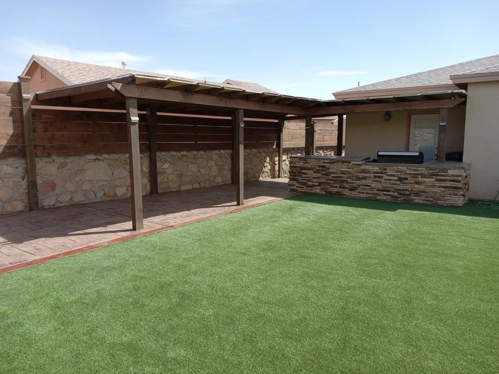 Trusted fence repair in Clint, TX by ASKK Construction