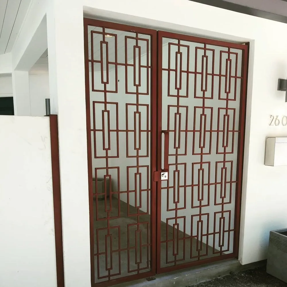 Professional chain link fencing service in Buda, TX - Austinite Welding