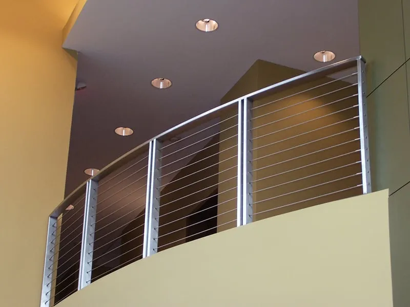 Affordable vinyl fence installation service in Hialeah, FL - Authentic Metals