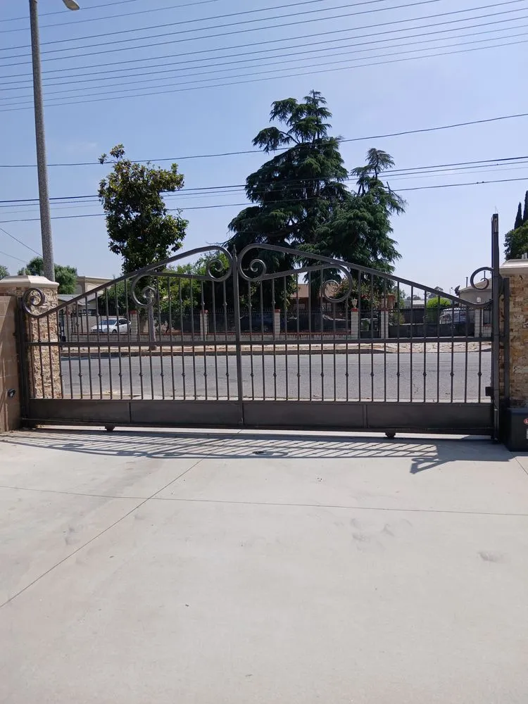 Reliable fence installation for homes in Pacoima, CA by Automatic Access Gate Operators And Intercom Systems