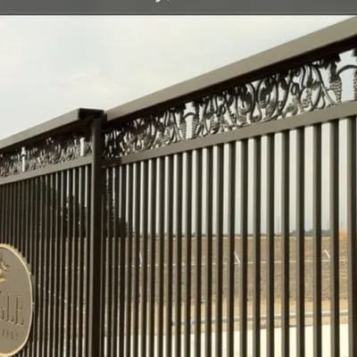 Automatic Door & Gate Services Logo