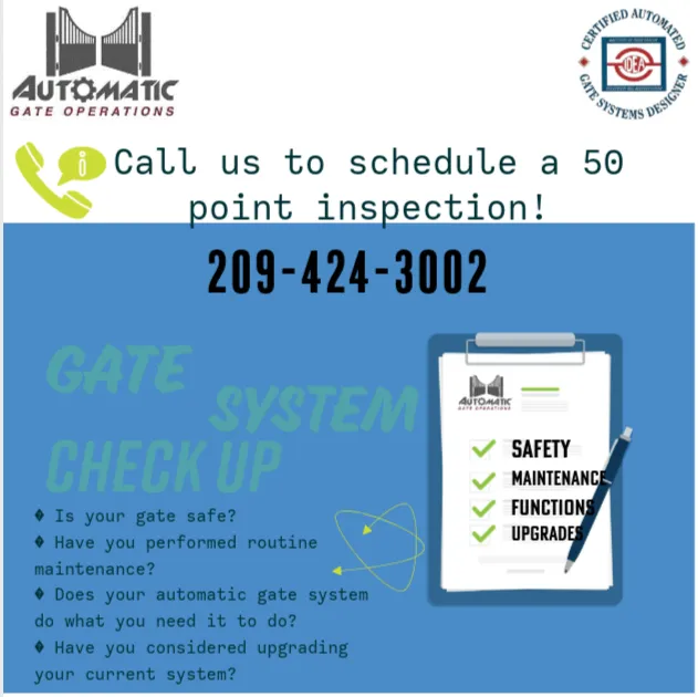 Quality fence installation service in Ceres, CA - Automatic Gate Operations
