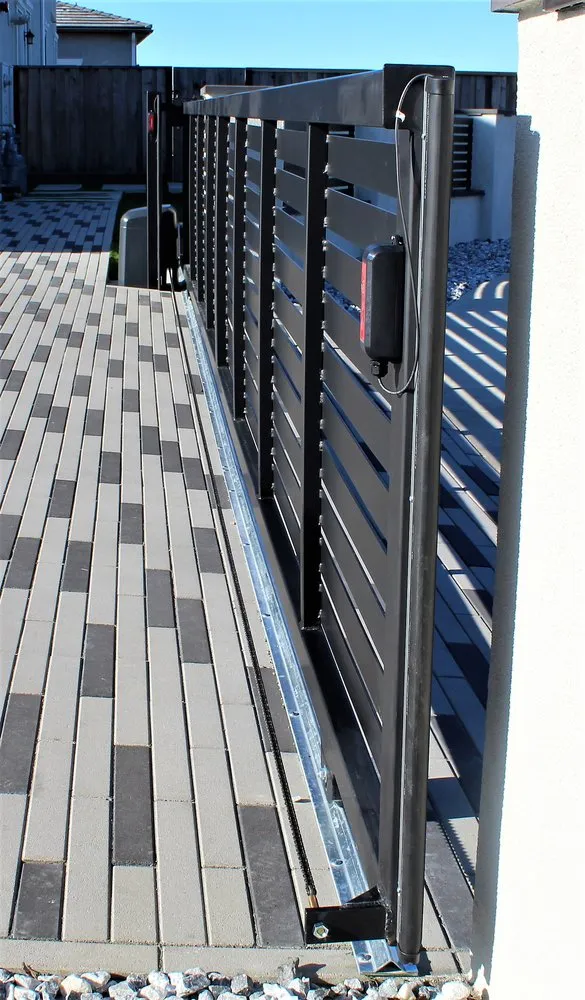 Reliable wood fence service experts serving Ceres, CA - Automatic Gate Operations