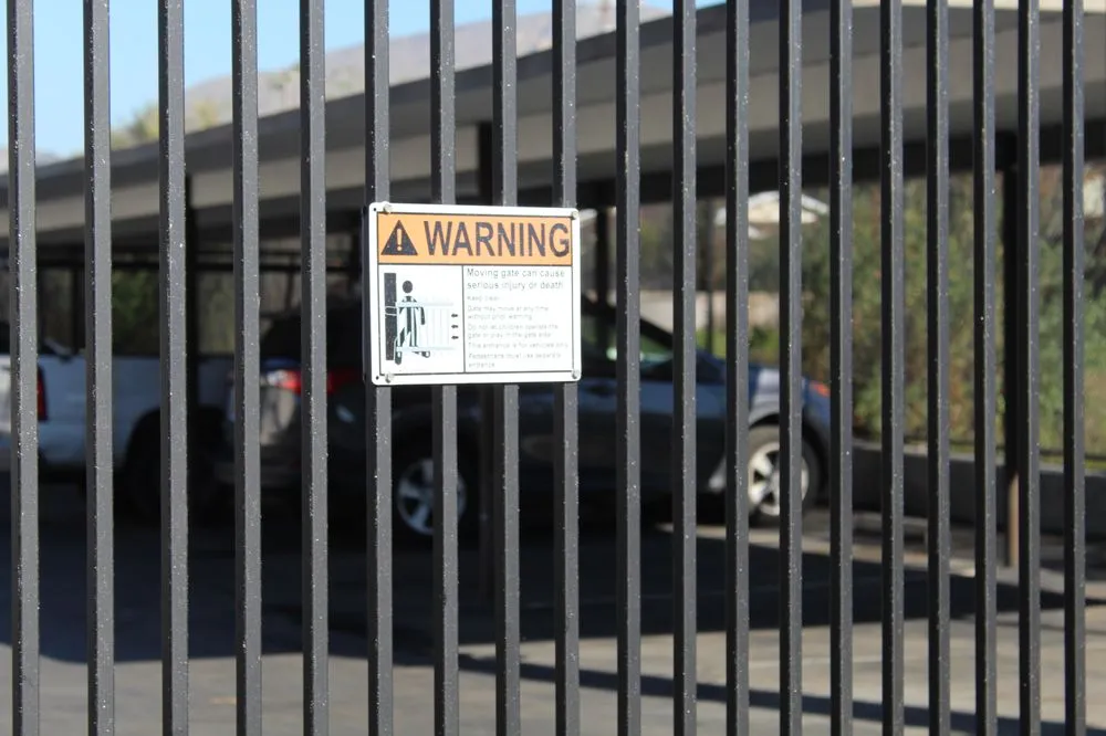 Reliable vinyl fence installation for homes in Ceres, CA by Automatic Gate Operations