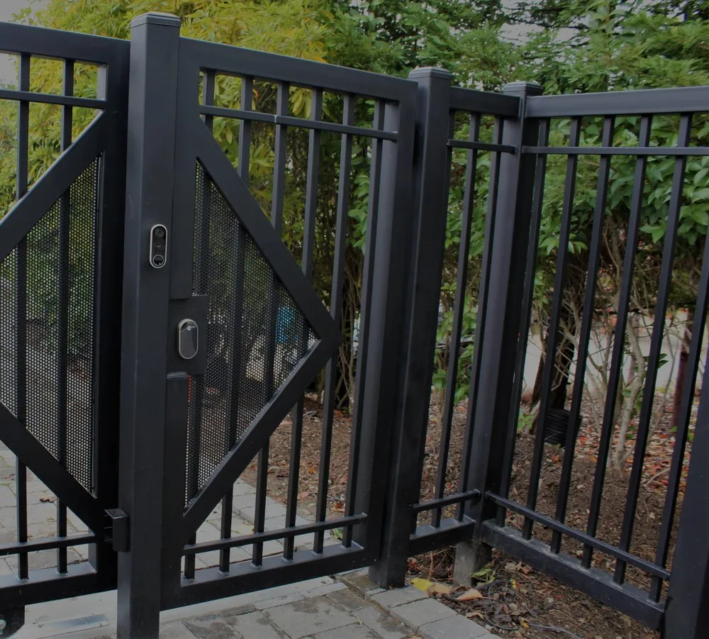 Local fence installation for homes in Ceres, CA by Automatic Gate Operations